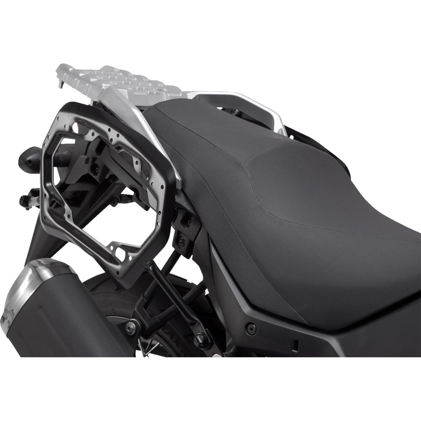 SW-Motech PRO Side Carrier - Left/Right - Suzuki - V-Storm 650/XT KFT.05.876.30000/B | Luggage Racks Motorcycle