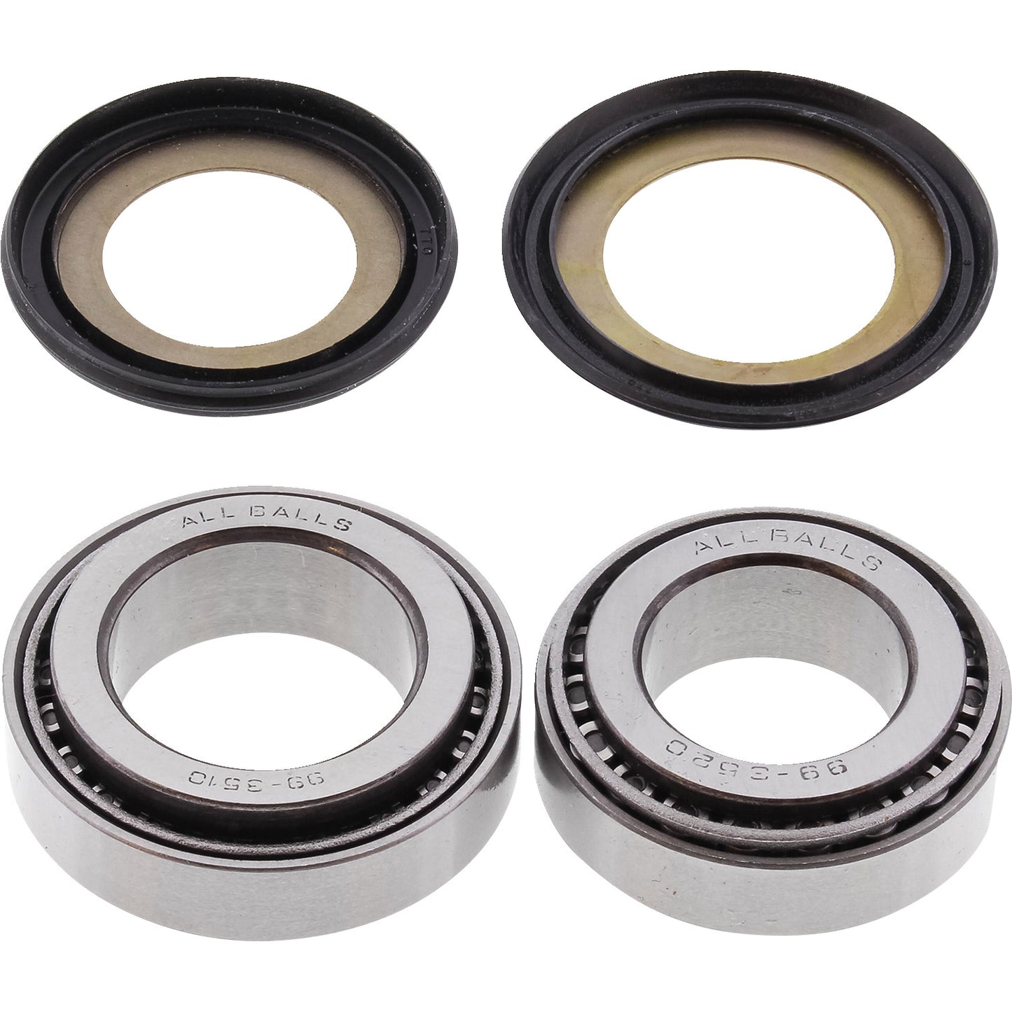Moose Racing Steering Stem Bearing Kit 22-1018