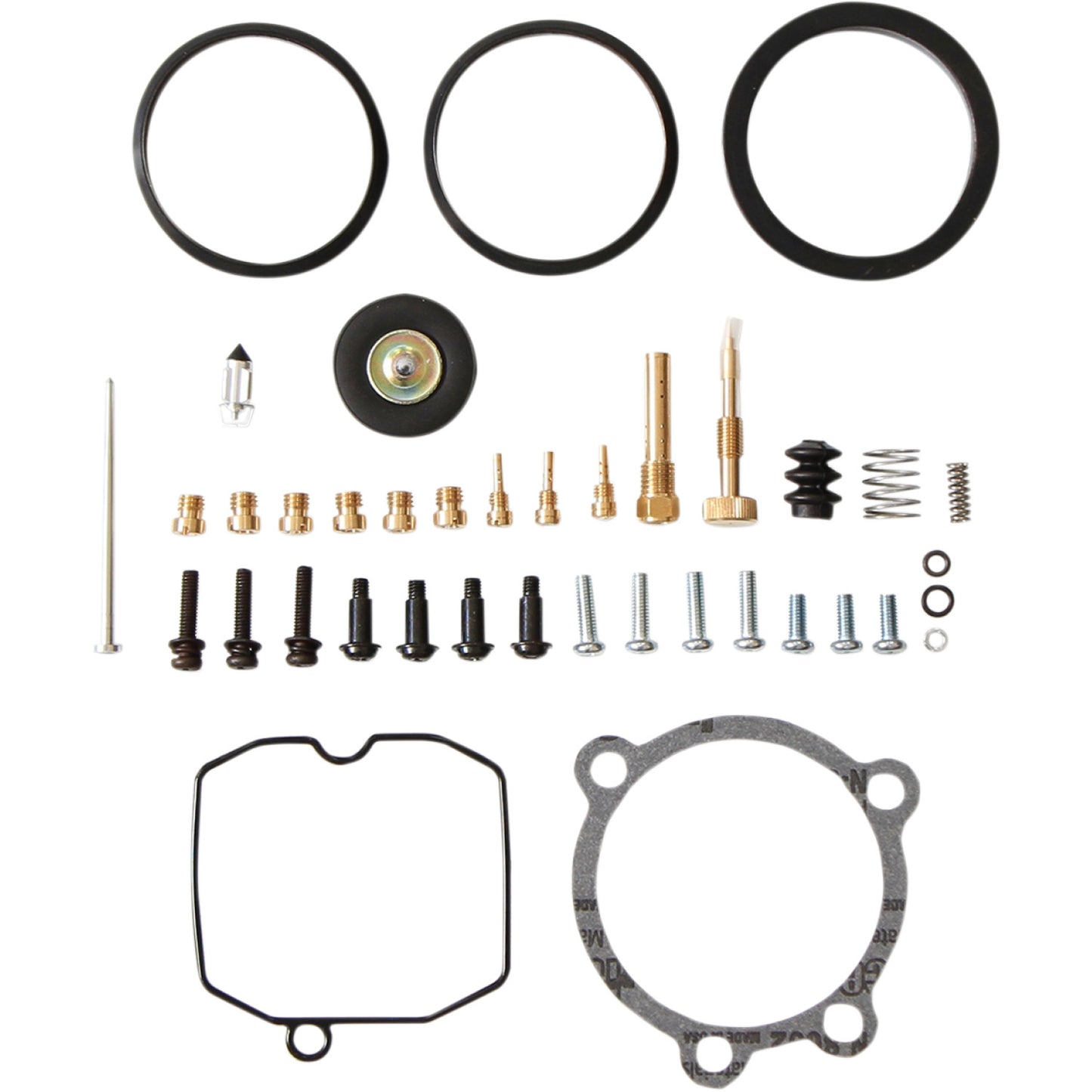 All Balls CV Carburetor Rebuild Kit - '88-'03 Sportster 1200 26-1759