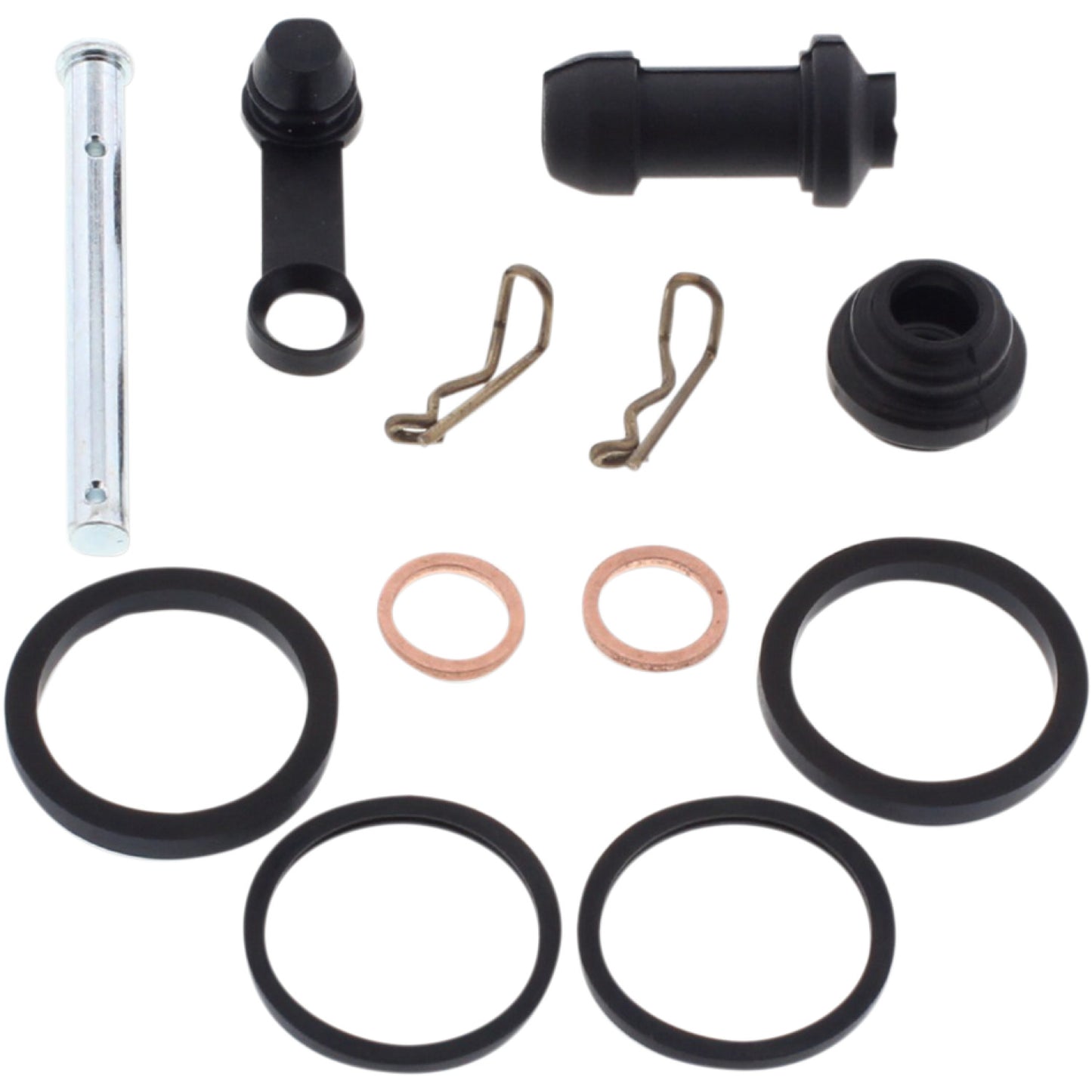 Moose Racing Caliper Rebuild Kit - Front - KTM 18-3046