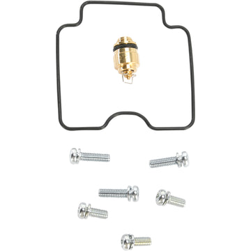 K&L Supply Carburetor Repair Kit - Yamaha 18-9358 | Carburetor Rebuild Kits