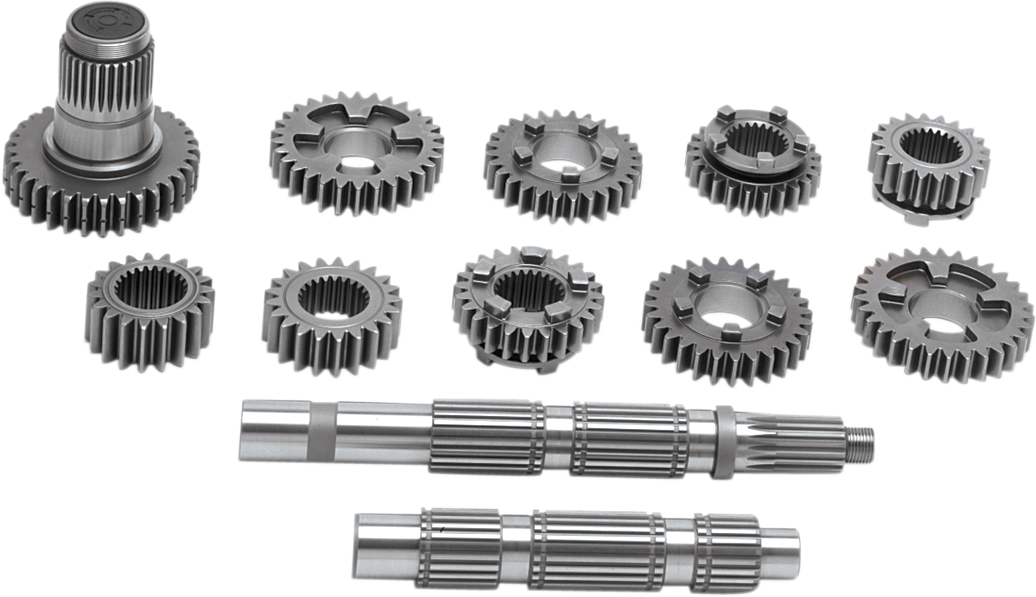 Andrews 5-Speed Gear Set - 3.24:1 First Ratio 299900