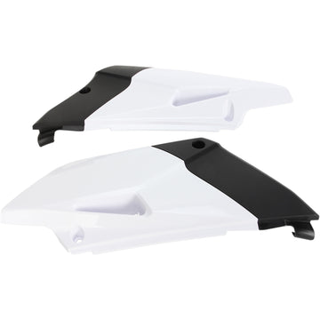 Acerbis Side Panels - White 2403050002