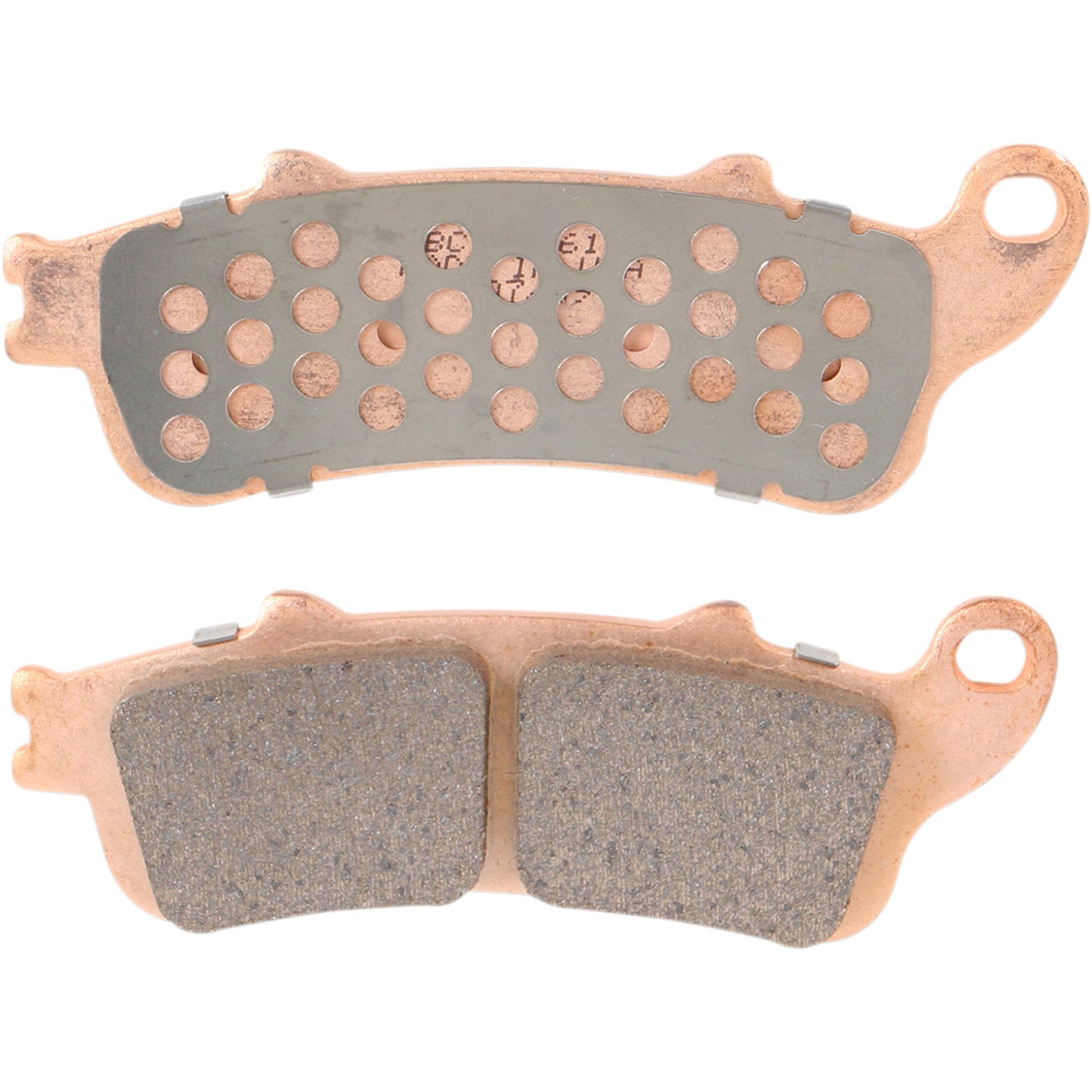 EBC HH Brake Pads FA261/2HH | Brake Pads Sintered Metal