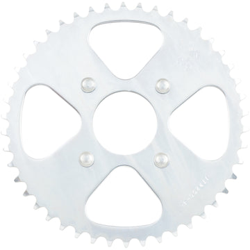 JT SPROCKETS Sprocket - Rear - Honda - 46-Tooth JTR256.46 by JT Rear Sprockets Steel Type