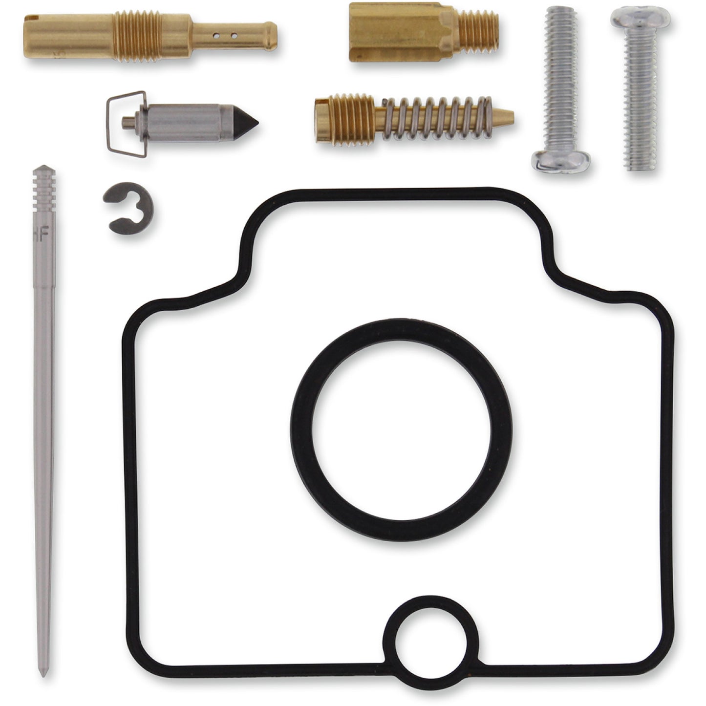 Moose Racing Carburetor Repair Kit - Kawasaki 26-1395