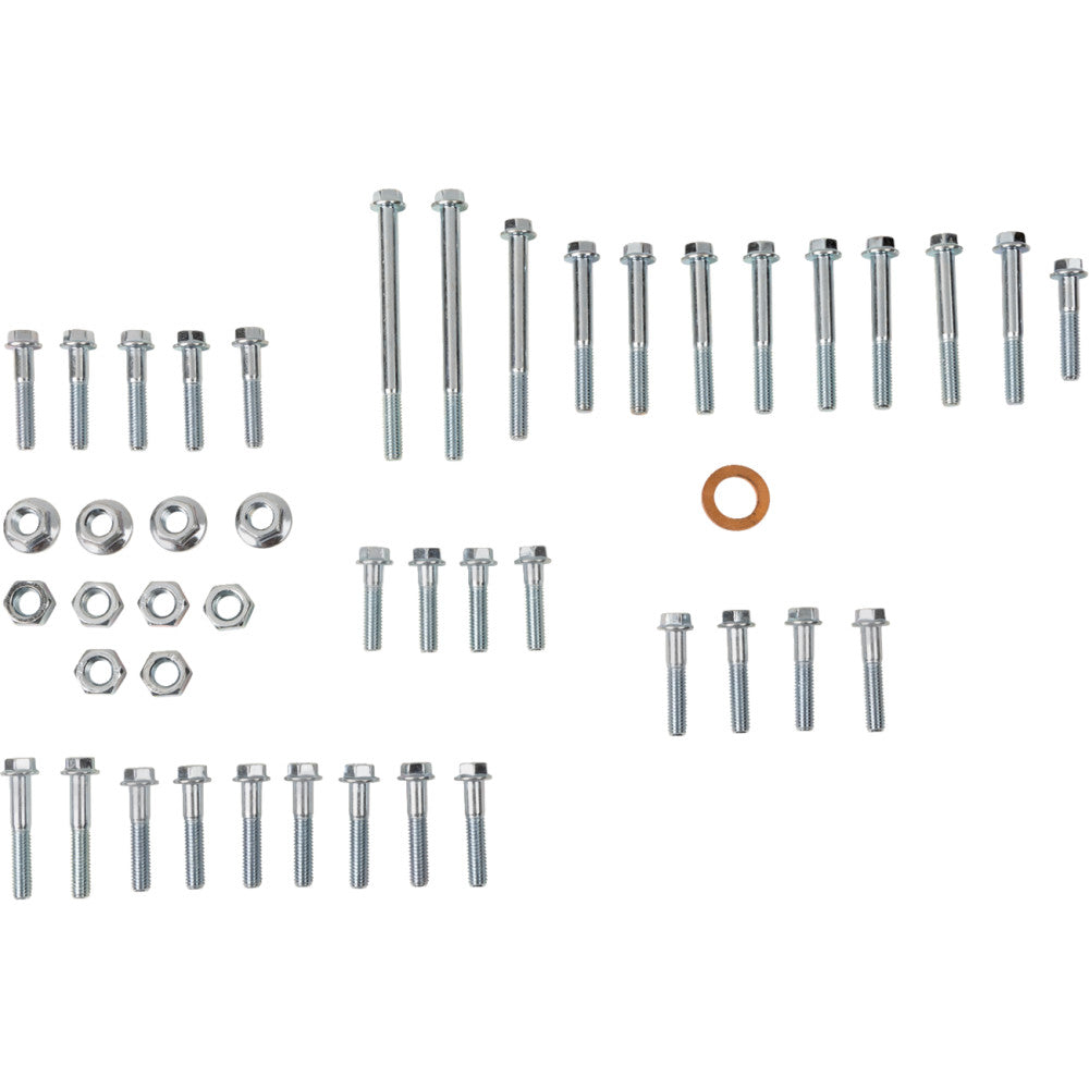 BOLT Engine Fastener Kit - '88-'06 Yamaha Blaster 200 E-YBL2-8806