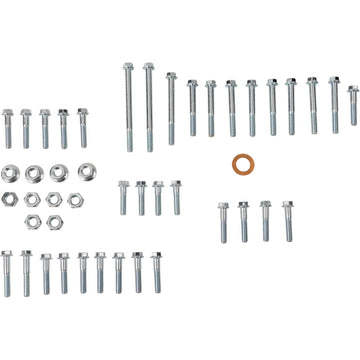 BOLT Engine Fastener Kit - '88-'06 Yamaha Blaster 200 E-YBL2-8806