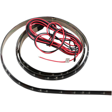 BRITE-LITES LED Accent Light - Single Strip - Blue BL-ASLEDB