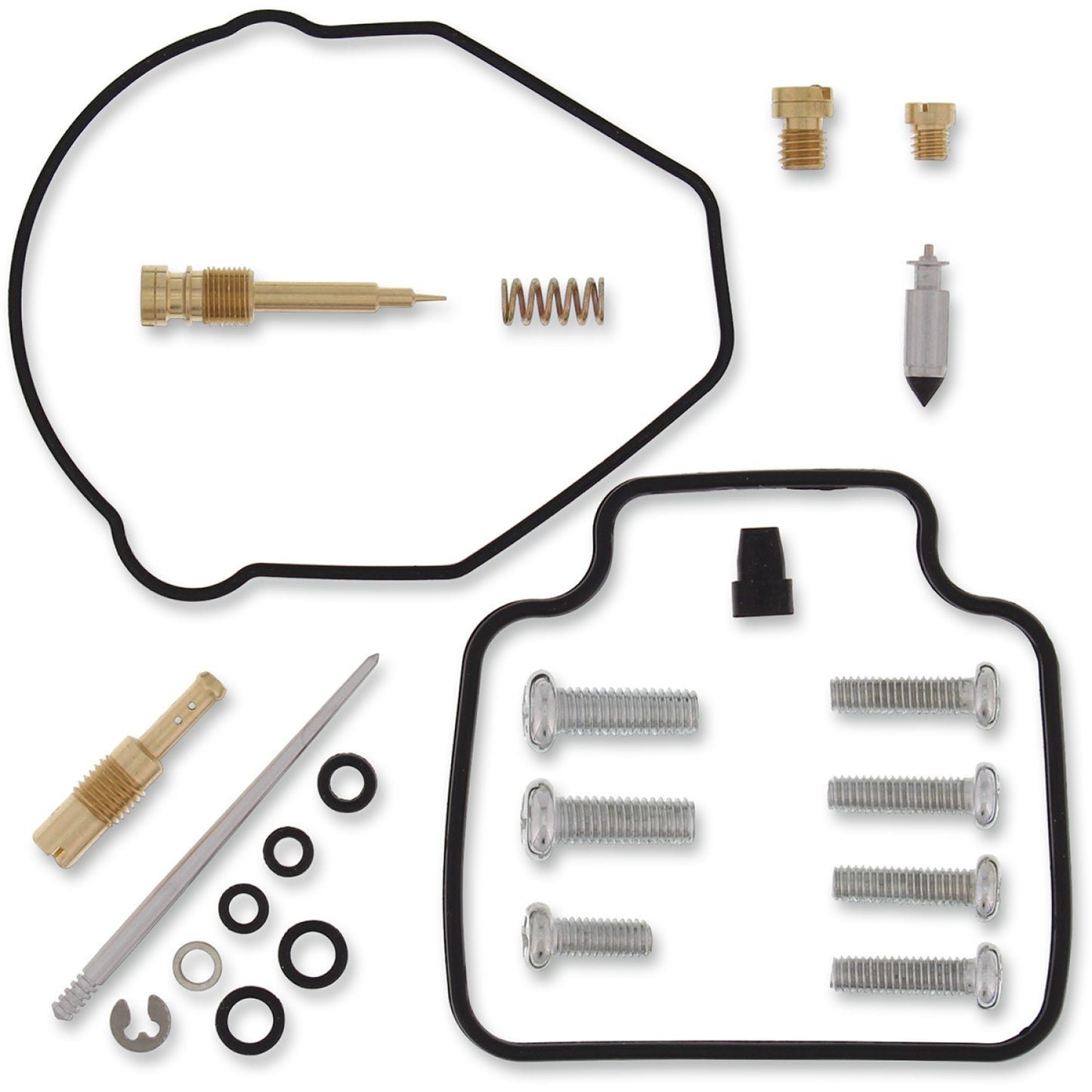 Moose Racing Carburetor Repair Kit - Honda 26-1215