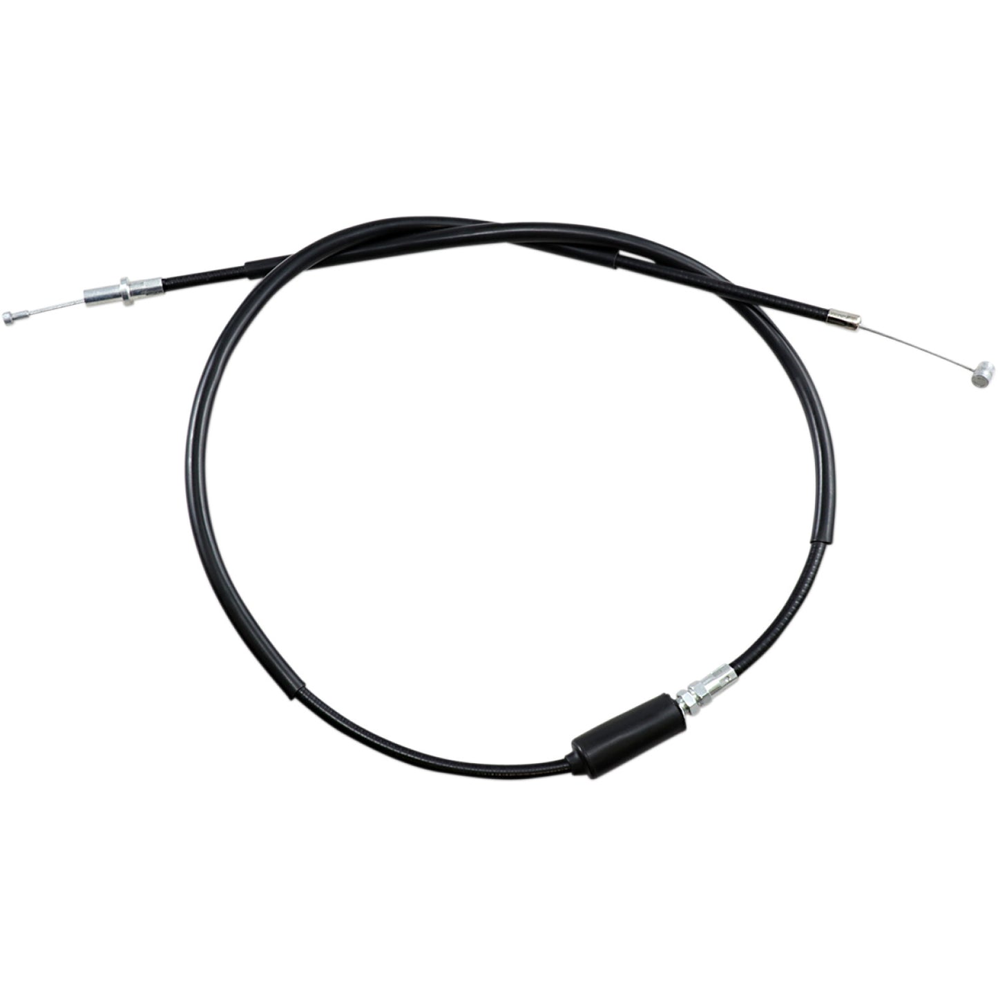 MOTION PRO Black Vinyl Clutch Cable - Kawasaki 03-0005 by Motion Pro