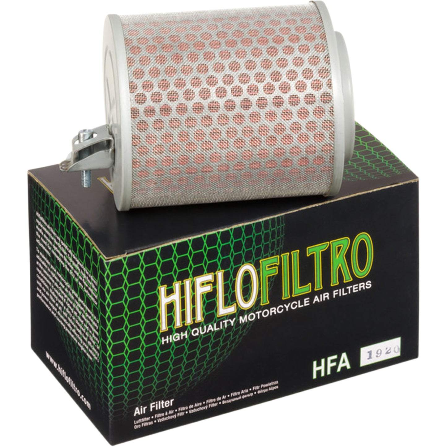 Hiflofiltro Replacement OE Air Filter - Honda HFA1920 | Air Filters & Parts | Hiflofiltro