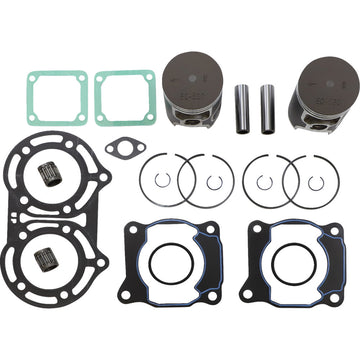 WSM Top-End Rebuild Kit - 64.00 mm - Platinum Series - Yamaha 54-520-10P