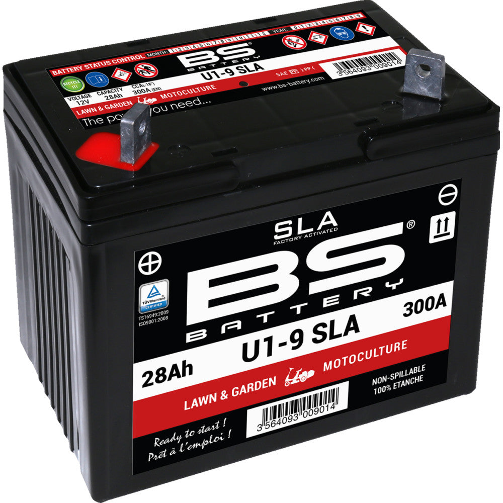 BS Battery Battery - U1-9 300901
