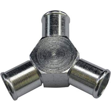 Helix Radiator Hose Fitting - Y Splicer - 3/4" 058-2245 | Radiator Hoses Clamps & Parts