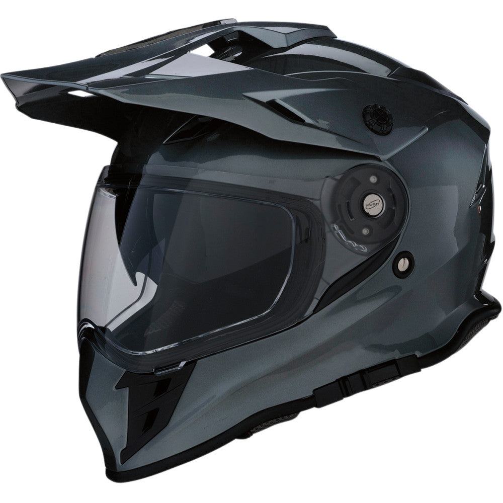 Z1R Range 2.0 Helmet - Dark Silver - XL 0140-0481