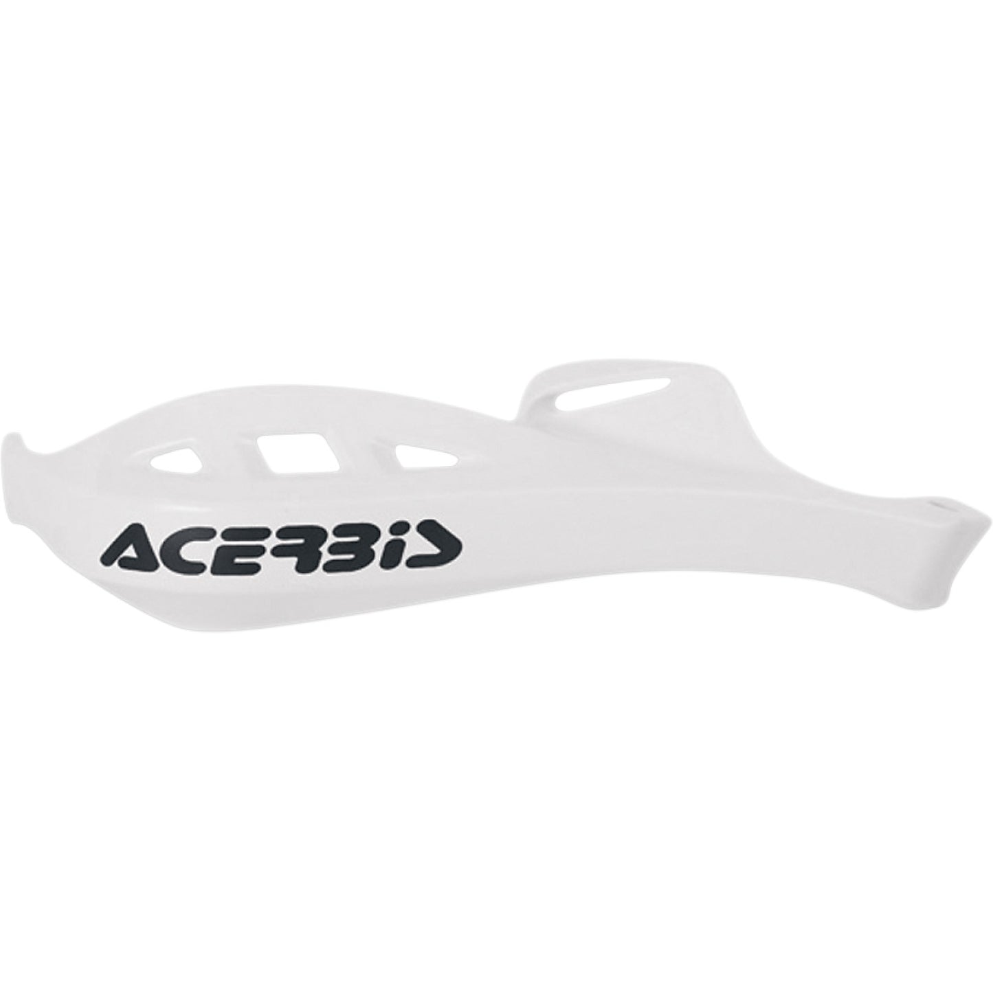 Acerbis Handshields - Rally Profile - White 2092070002