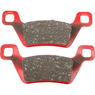 EBC Sport Carbon Brake Pads FA600/2X | Brake Pads Organic