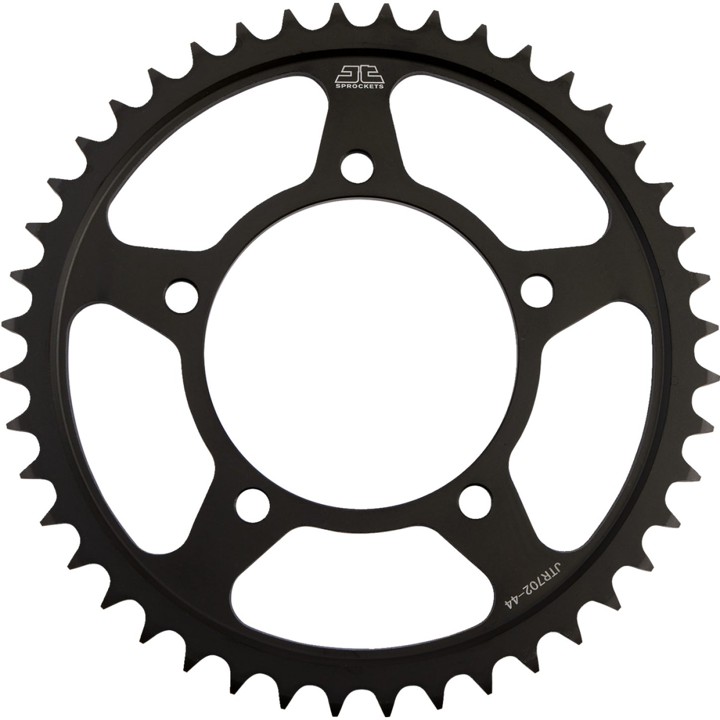JT SPROCKETS Rear Sprocket - 44 Tooth - Aprilia JTR702.44 by JT Rear Sprockets Steel Type