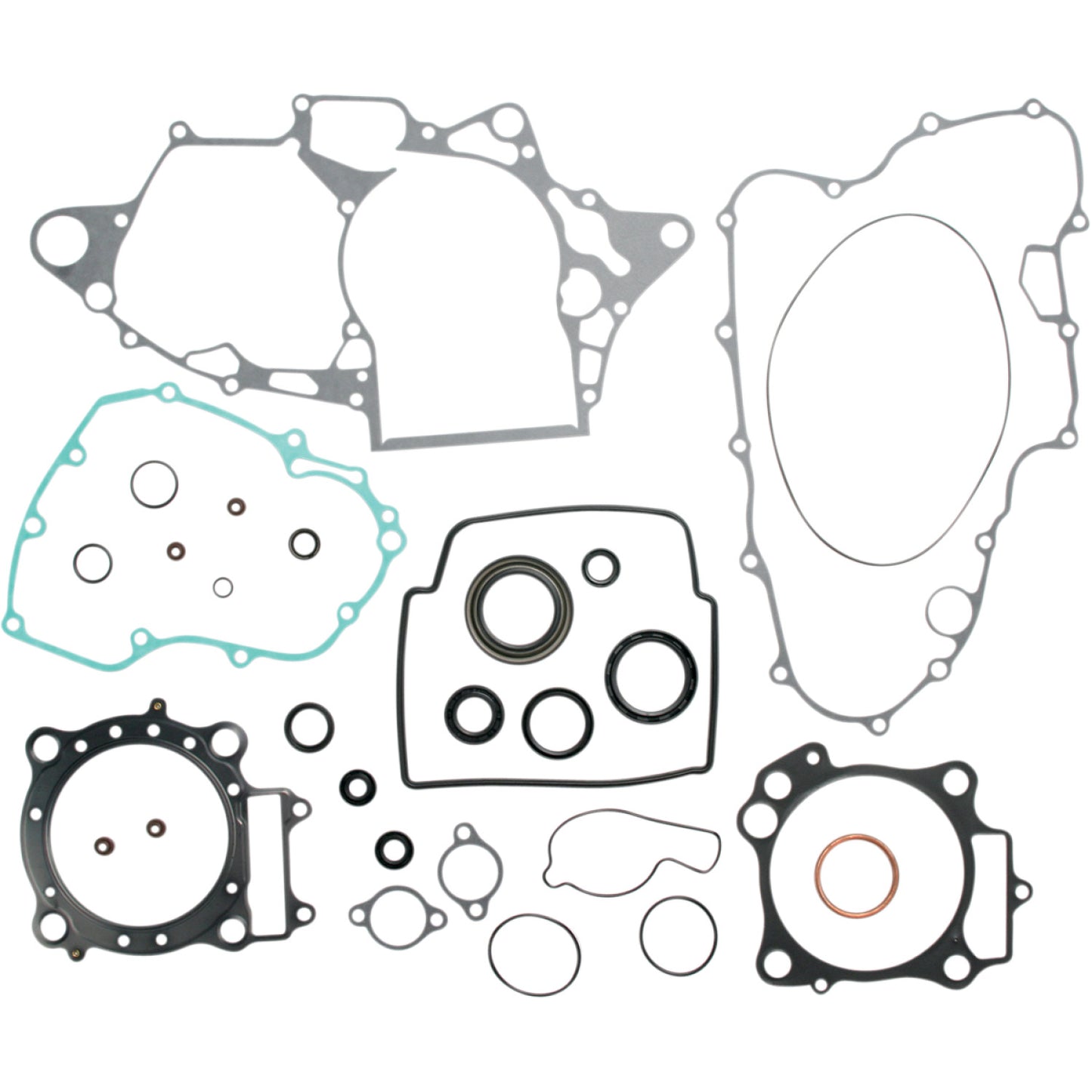 Moose Racing Motor Gasket Kit with Seal 811904MSE