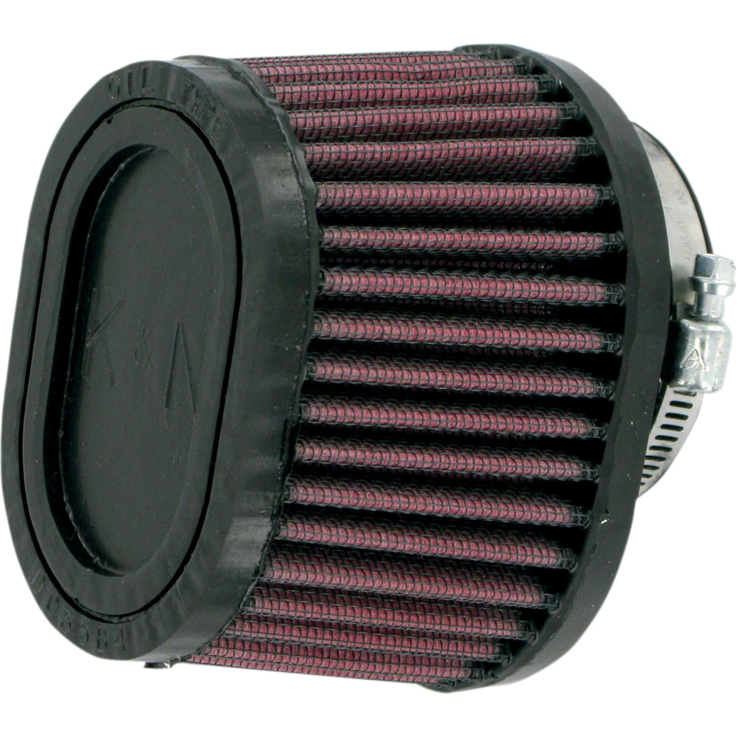 K & N Universal Air Filter - Offset RU-2450