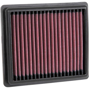 K & N High-Flow Air Filter - Indian PL-1219