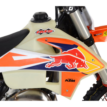 IMS PRODUCTS INC. Large-Capacity Gas Tank - Natural - KTM - 3.0 Gallon 213343-N2