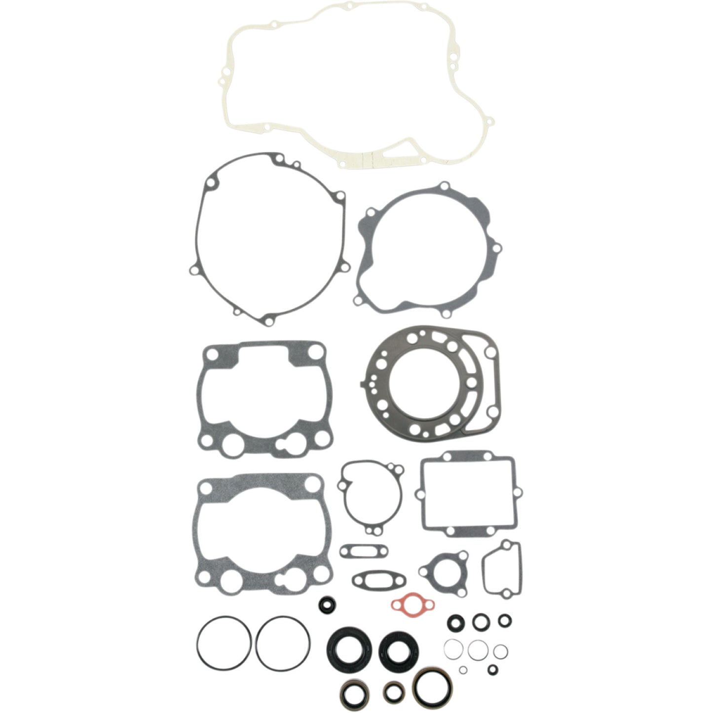 Moose Racing Motor Gasket Kit with Seal 811455MSE