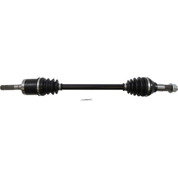 MOOSE OFFROAD Axle Kit - Complete - Standard - Front Right - Can-Am Commander LM6-CA-8-132
