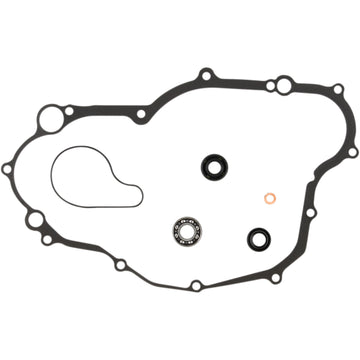 COMETIC Water Pump Install - Yamaha C3057WP