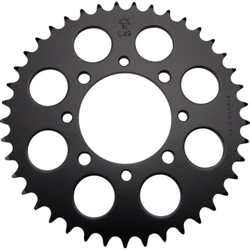 JT SPROCKETS Rear Sprocket - 41 Tooth - BMW/Suzuki JTR819/2.41 by JT Rear Sprockets Steel Type
