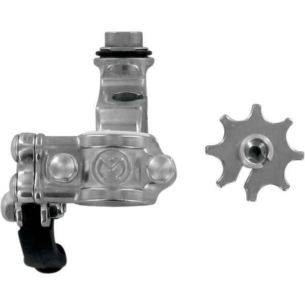 Moose Racing Perch - Clutch - Hot Start - Polished 1RDYH57