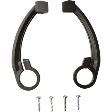 Acerbis Handguard Mount - X-Elite - Black 2856900001