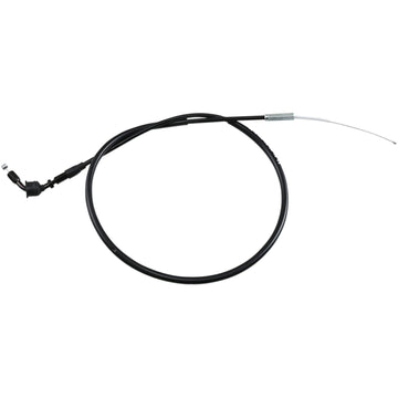Motion Pro Black Vinyl Throttle Cable - Pull - Yamaha 05-0102