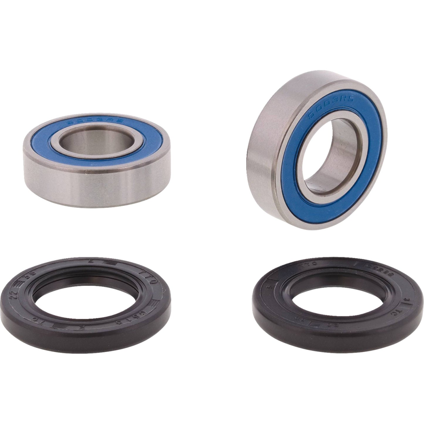 Moose Offroad Wheel Bearing Kit - Front 25-1829 | Wheel Bearings & Races