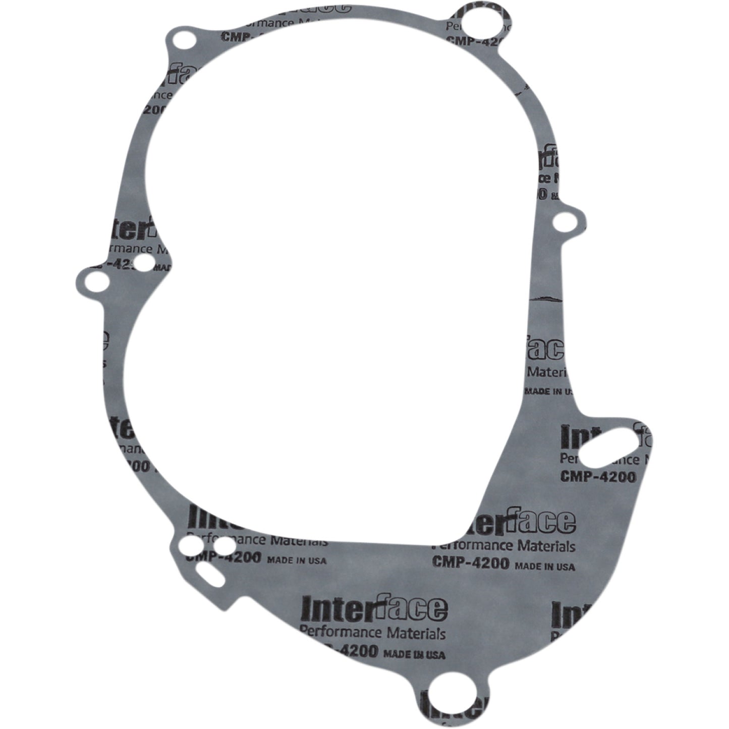 Moose Racing Inner Clutch Cover Gasket - Yamaha 816084MSE