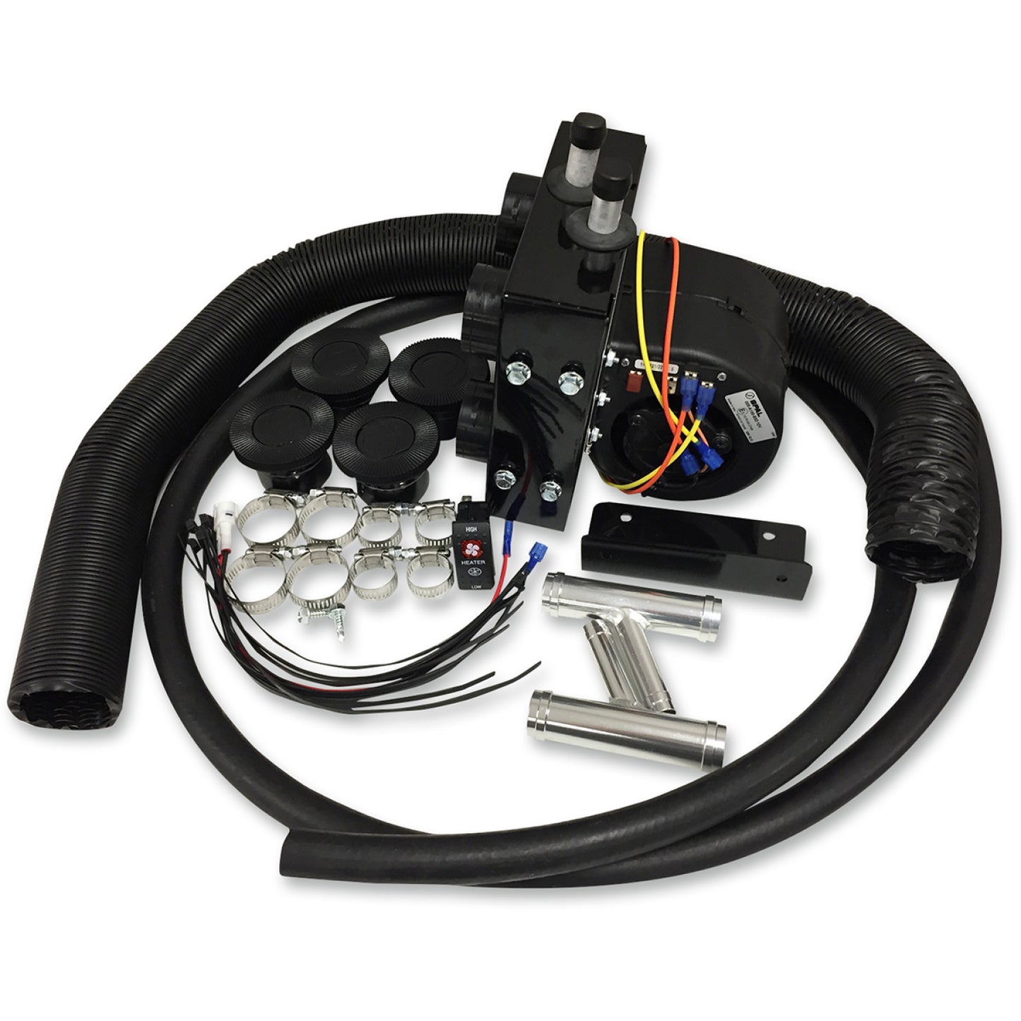 Moose Utility UTV Cab Heater - Yamaha Z4705 | Miscellaneous Utility Items