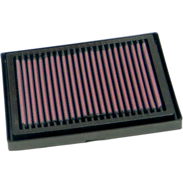 K & N OE Replacement High-Flow Air Filter - Aprilia AL-1004