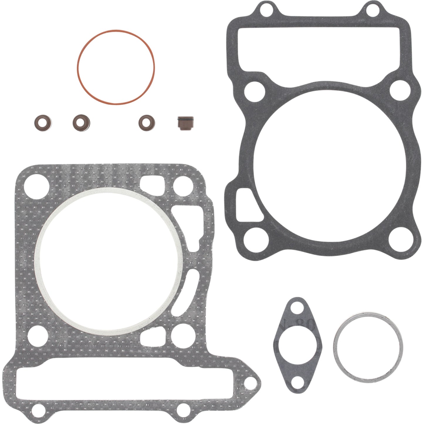 Moose Racing Top End Gasket Set - Suzuki 810588MSE