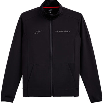 ALPINESTARS Progression Mid-Layer Jacket - Black - Large 12124200010L