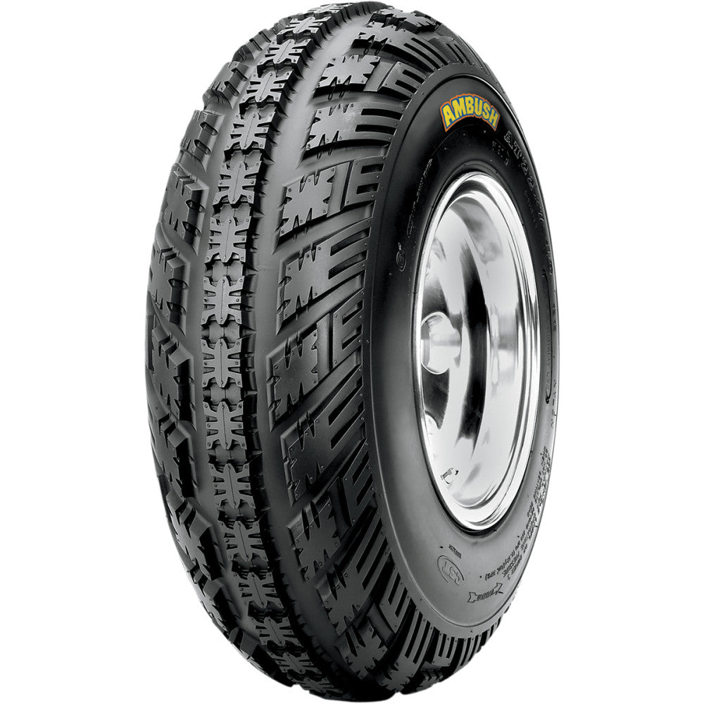 CST Tire - Ambush - Front - 22x7-10 - 4 Ply TM13604610