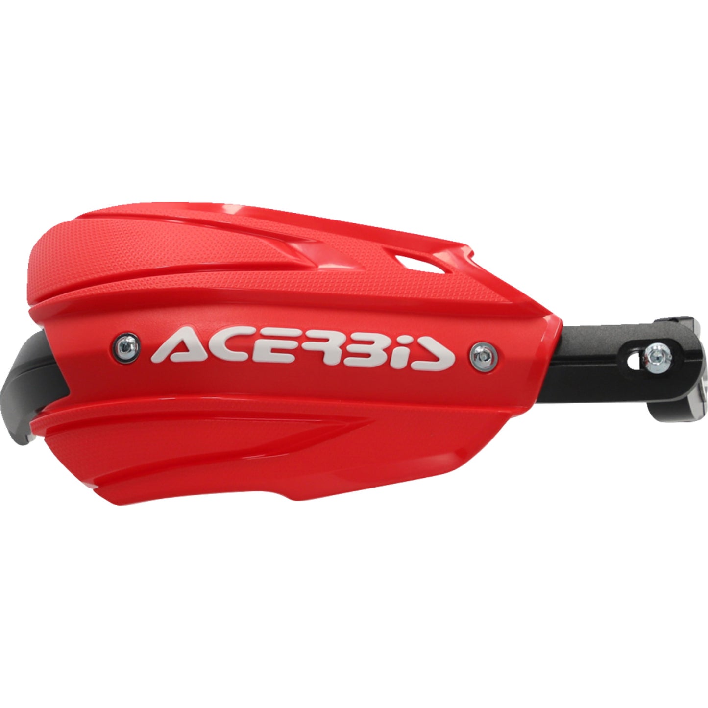 Acerbis Handguards - Endurance X - Red/White 2980461005