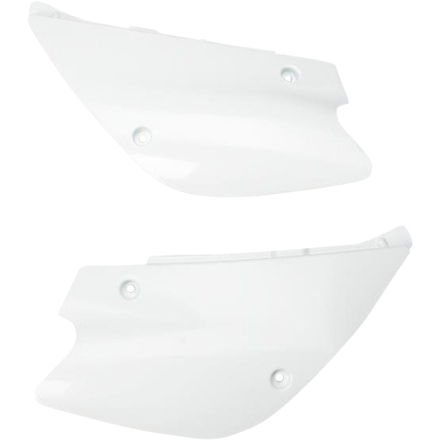 Acerbis Side Panels - White 2043400002