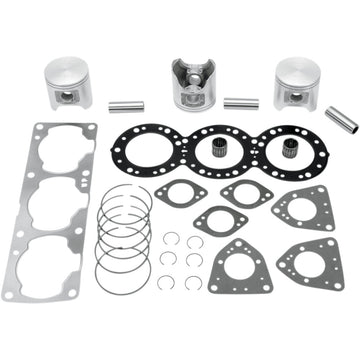WSM Top-End Rebuild Kit - 80.25 mm - Original Series - Kawasaki 010-821-21