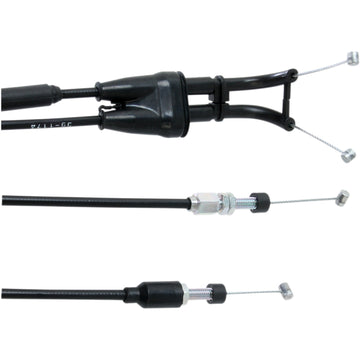 Moose Racing Throttle Cable - Yamaha 45-1180