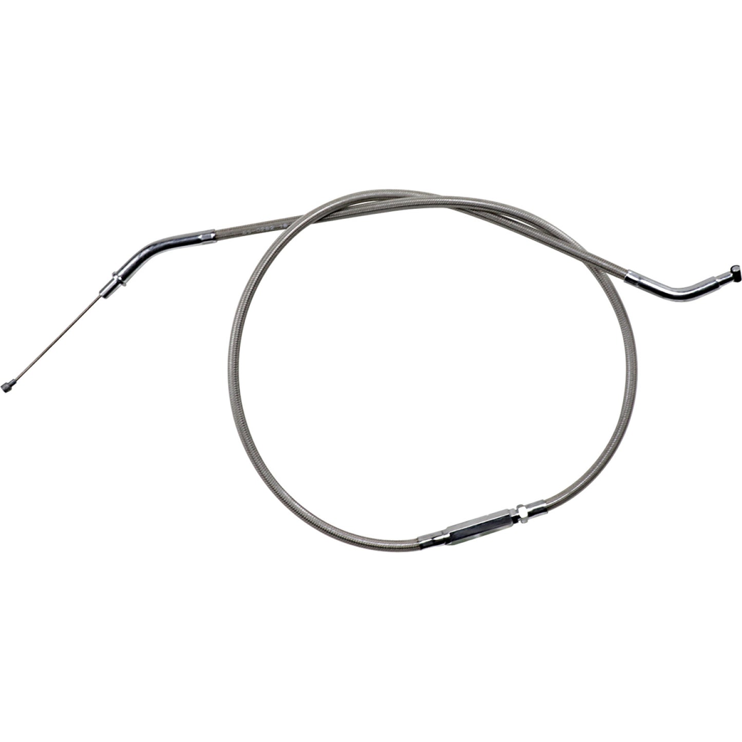 Motion Pro Clutch Cable - Yamaha - Stainless Steel 65-0282