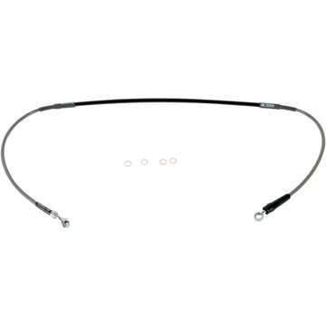 Moose Racing Brake Line - Front - Yamaha Y01-1-070/P