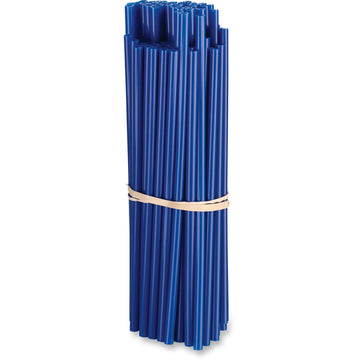 Moose Racing Moose Spoke Skin - Blue O15-6580L