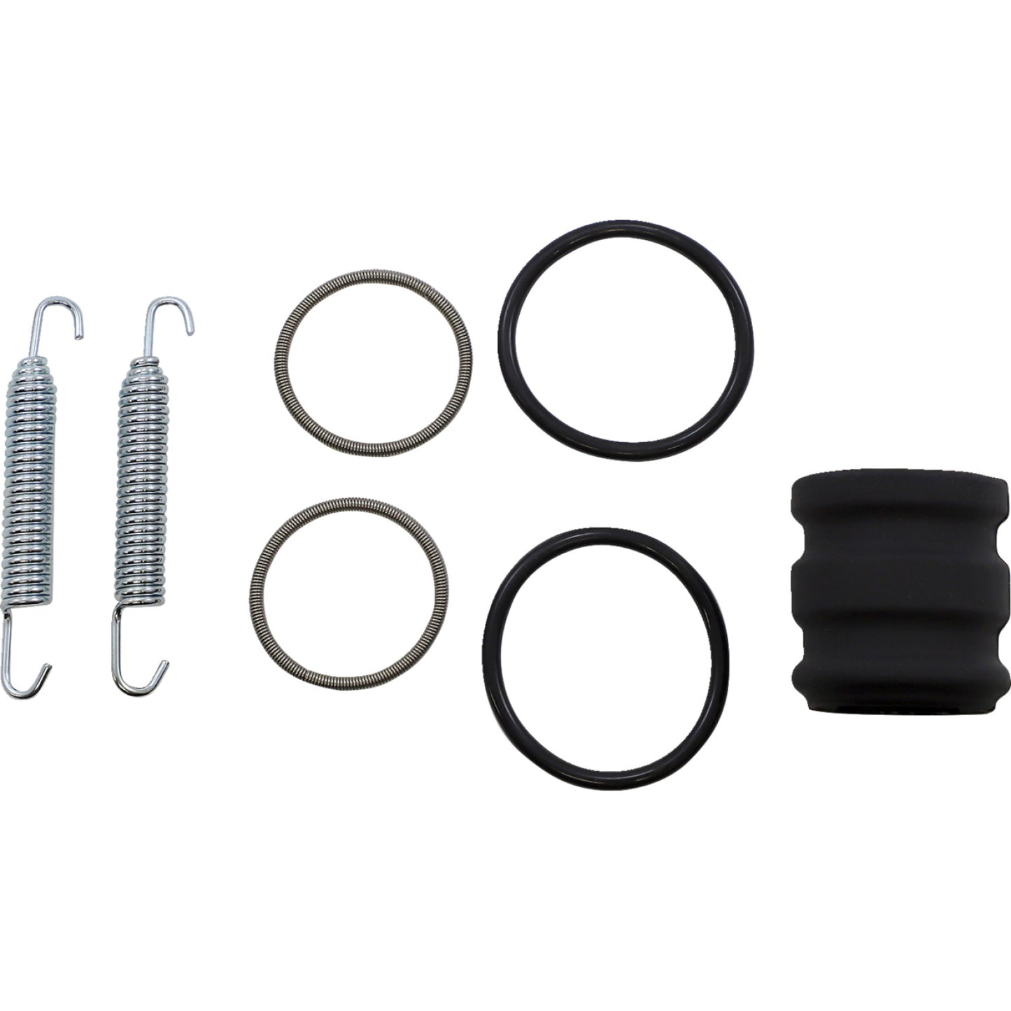 BOLT Exhaust Hardware Kit YZ.EX.125CC