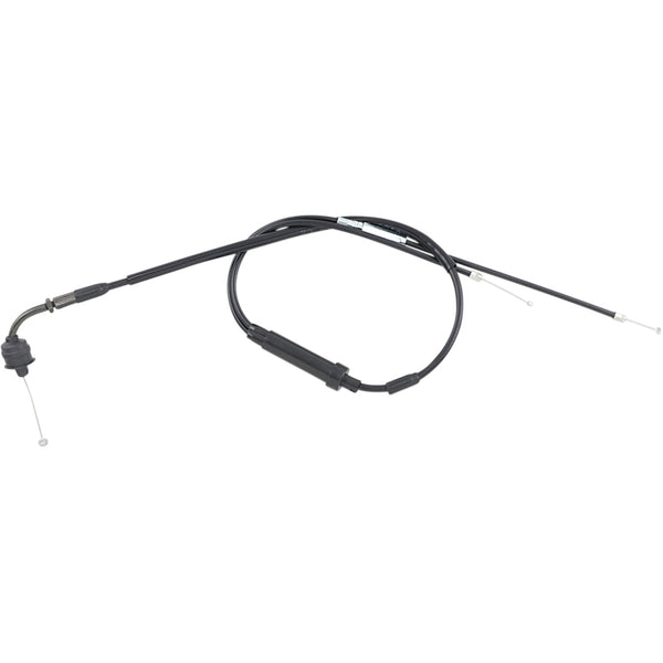 Motion Pro Black Vinyl Throttle Cable - Pull - Yamaha 05-0188